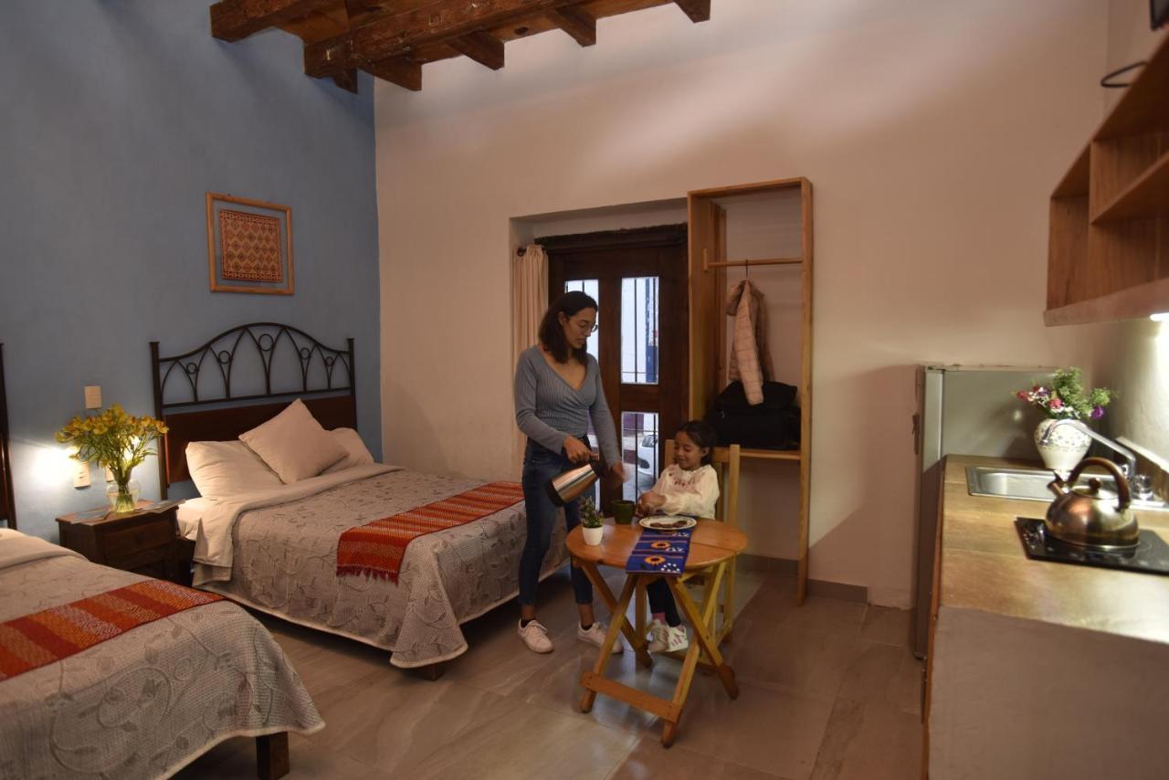 Hotel Molino Del Cerrillo San Cristóbal de Las Casas 外观 照片