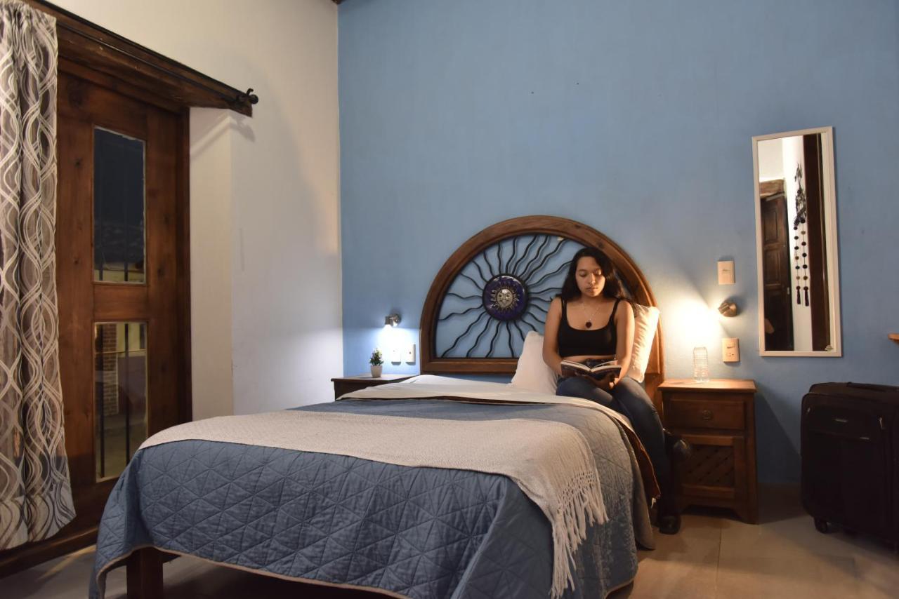 Hotel Molino Del Cerrillo San Cristóbal de Las Casas 外观 照片