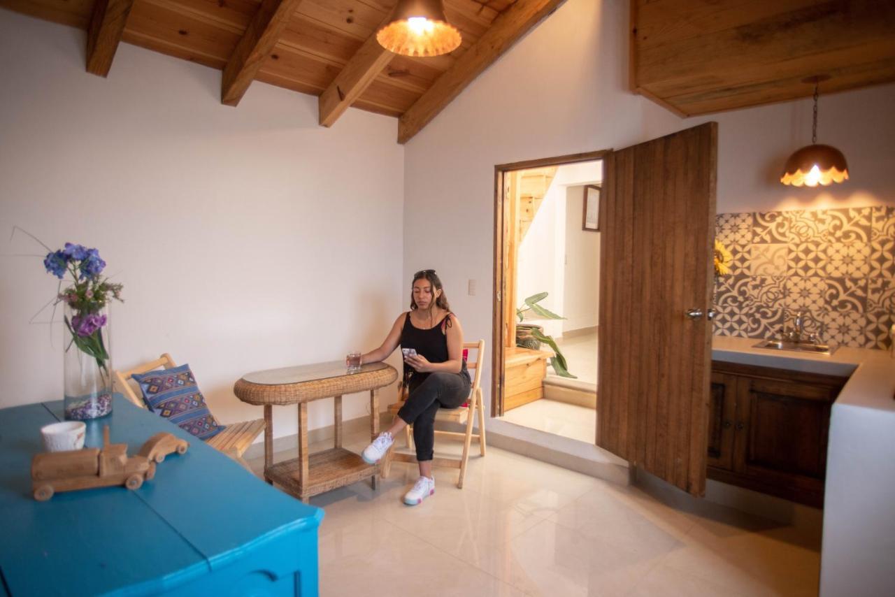 Hotel Molino Del Cerrillo San Cristóbal de Las Casas 外观 照片