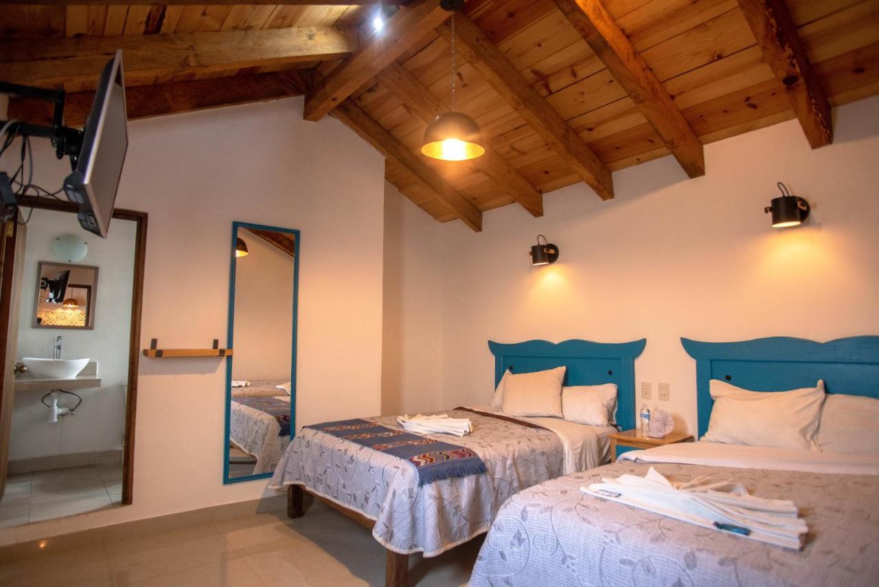Hotel Molino Del Cerrillo San Cristóbal de Las Casas 外观 照片