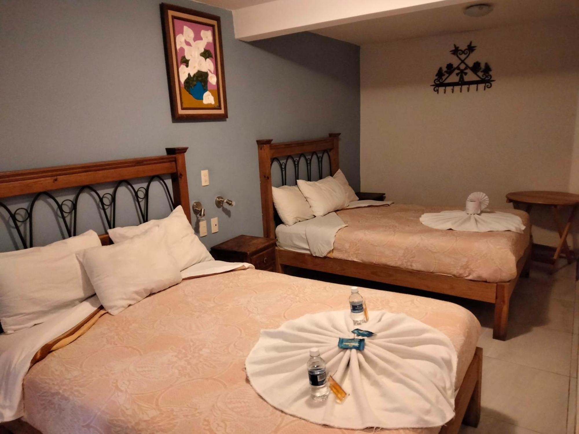 Hotel Molino Del Cerrillo San Cristóbal de Las Casas 外观 照片