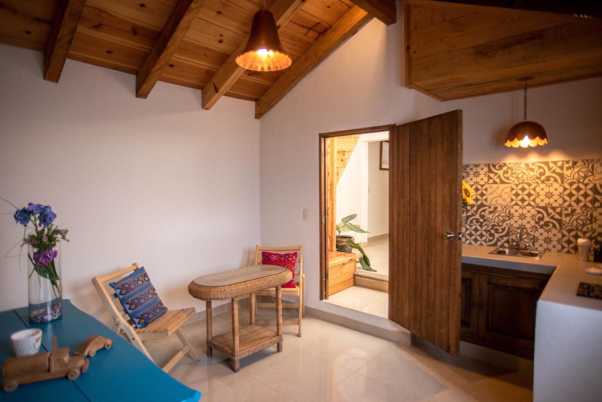 Hotel Molino Del Cerrillo San Cristóbal de Las Casas 外观 照片