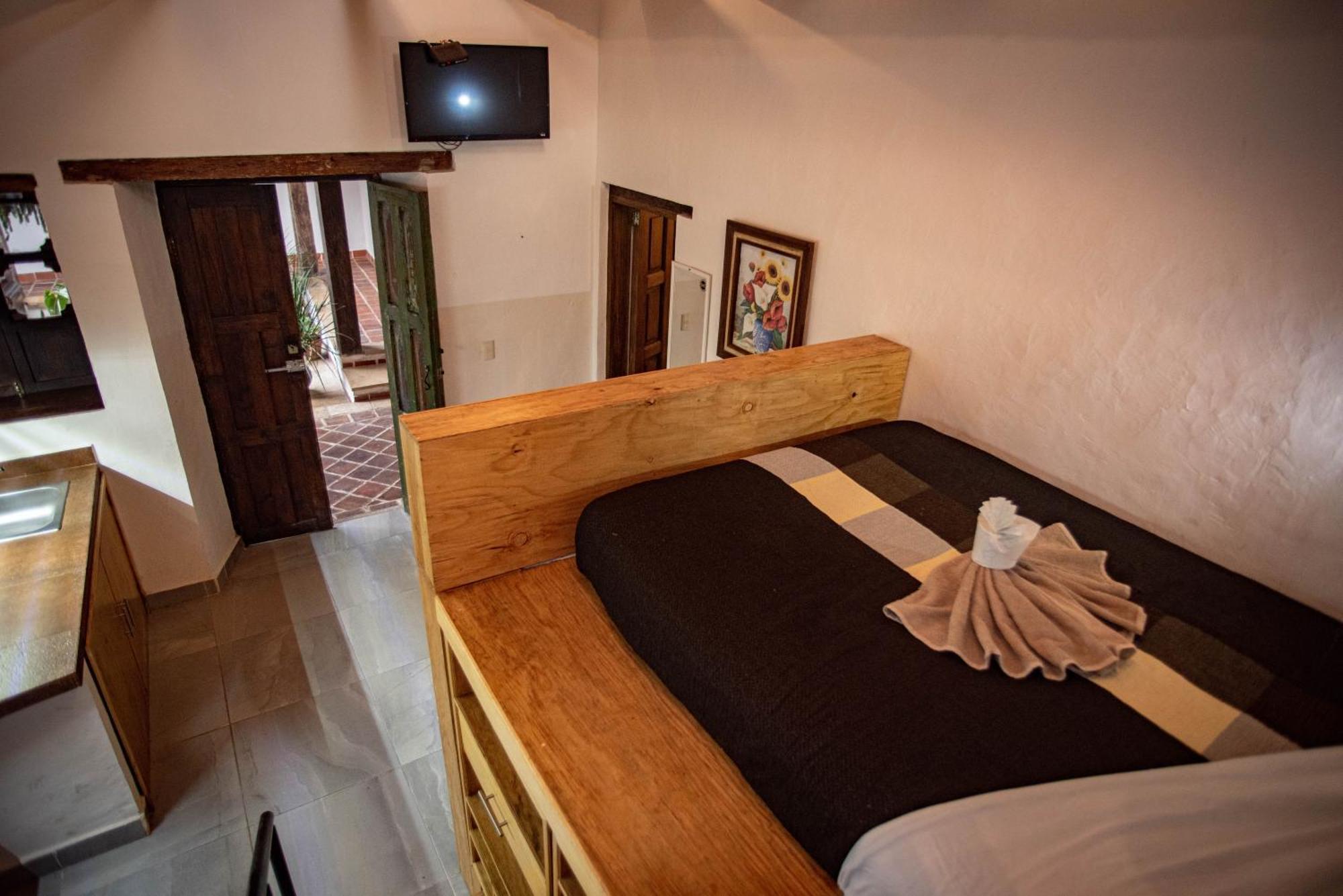 Hotel Molino Del Cerrillo San Cristóbal de Las Casas 外观 照片