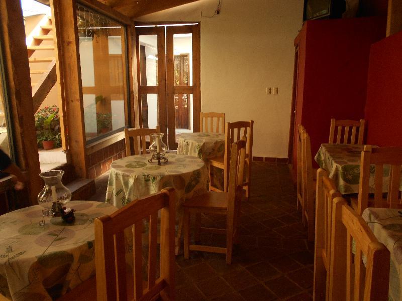 Hotel Molino Del Cerrillo San Cristóbal de Las Casas 外观 照片