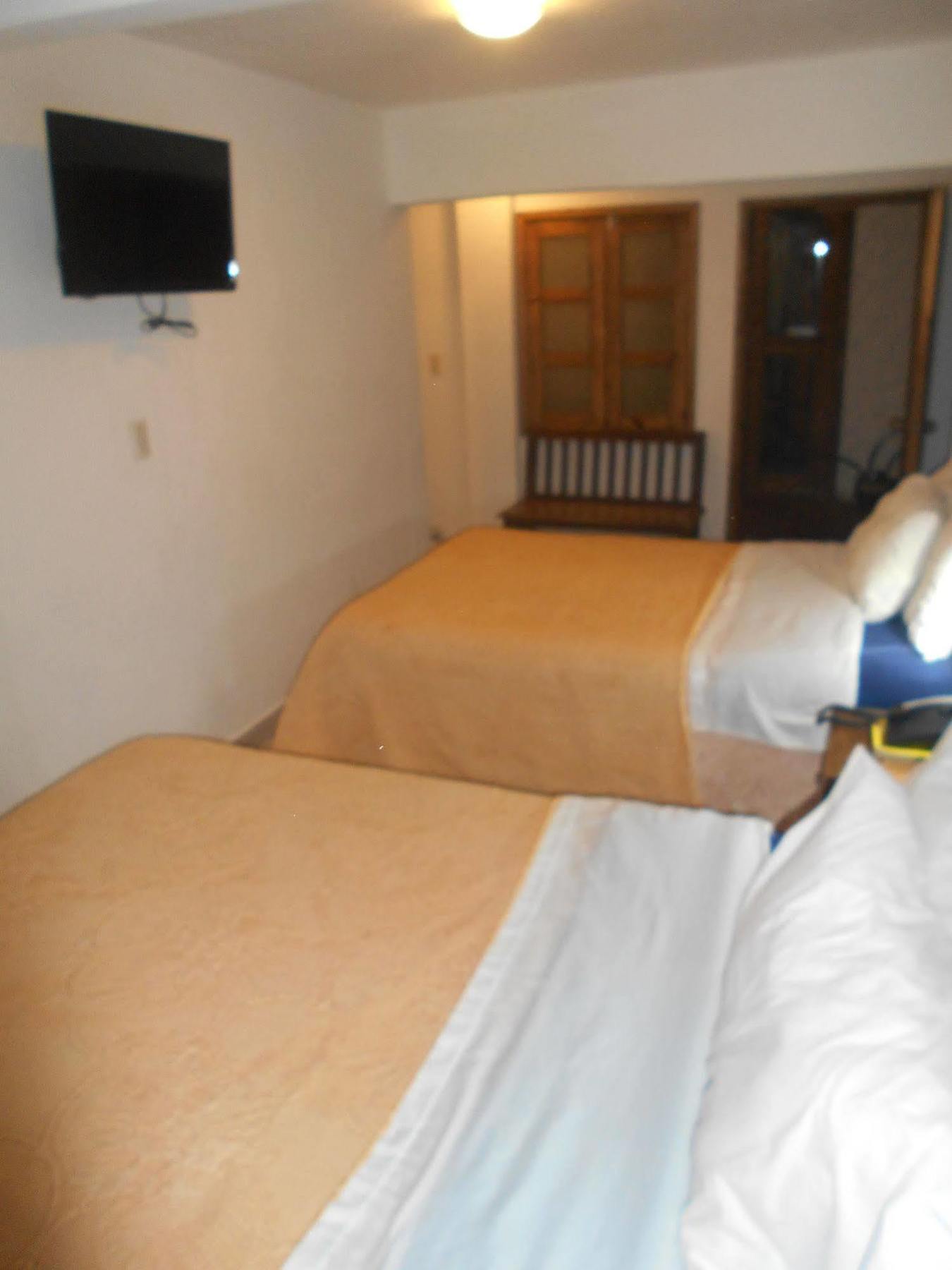 Hotel Molino Del Cerrillo San Cristóbal de Las Casas 外观 照片