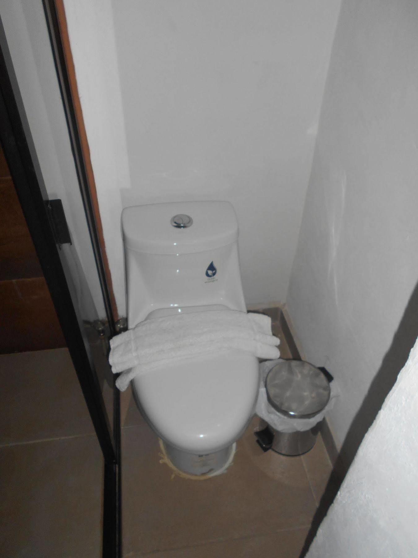 Hotel Molino Del Cerrillo San Cristóbal de Las Casas 外观 照片