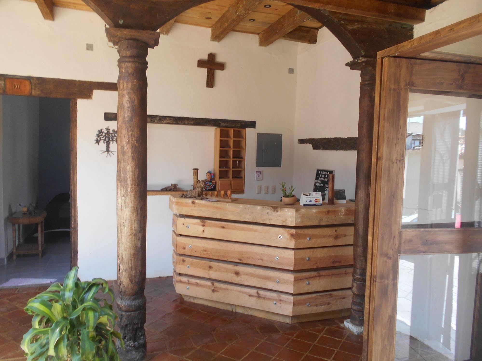 Hotel Molino Del Cerrillo San Cristóbal de Las Casas 外观 照片