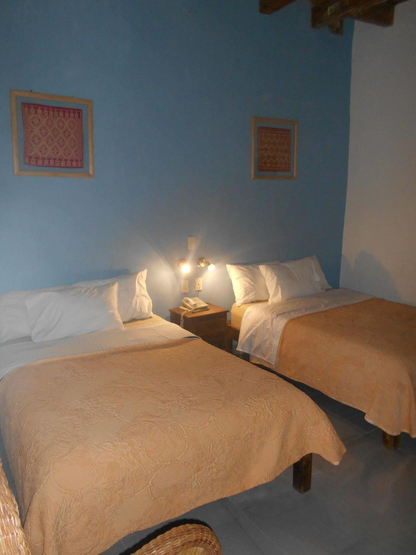 Hotel Molino Del Cerrillo San Cristóbal de Las Casas 外观 照片