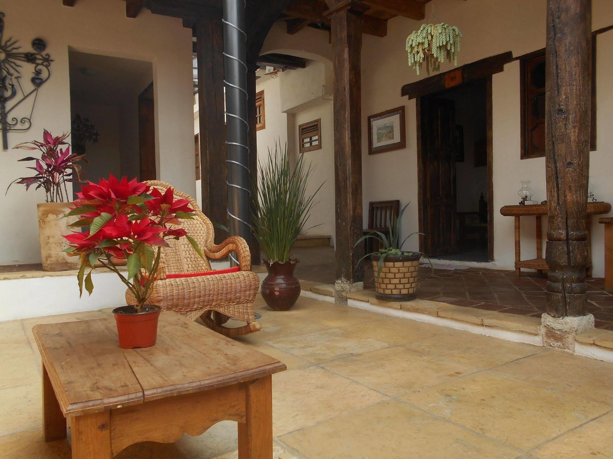 Hotel Molino Del Cerrillo San Cristóbal de Las Casas 外观 照片