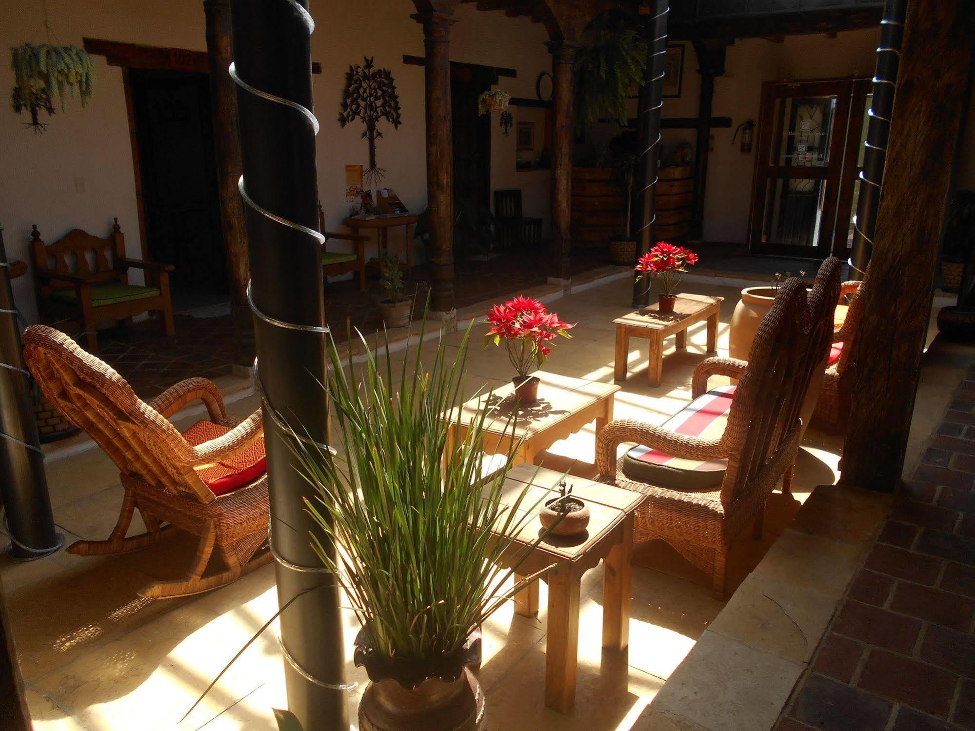 Hotel Molino Del Cerrillo San Cristóbal de Las Casas 外观 照片