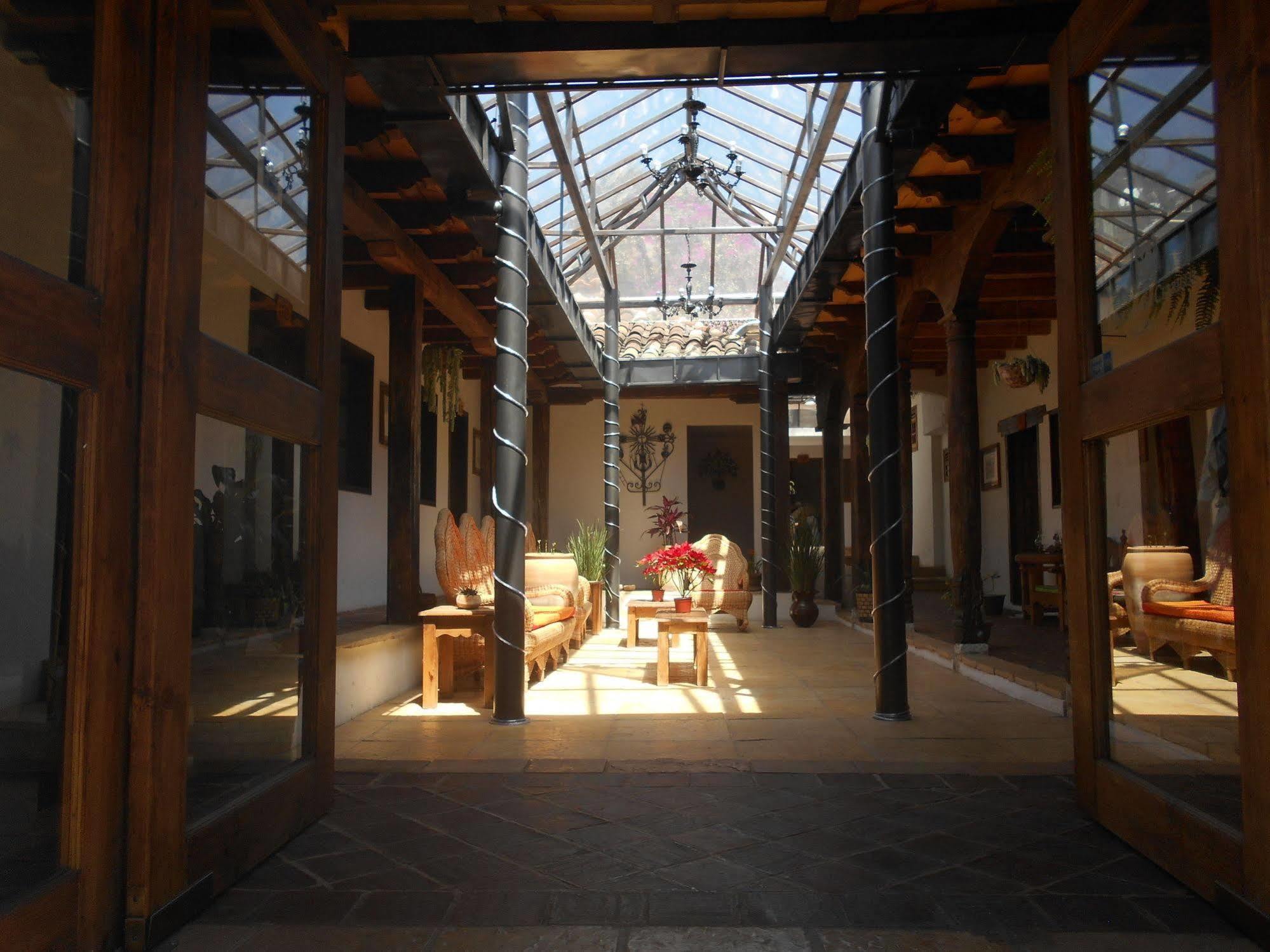 Hotel Molino Del Cerrillo San Cristóbal de Las Casas 外观 照片